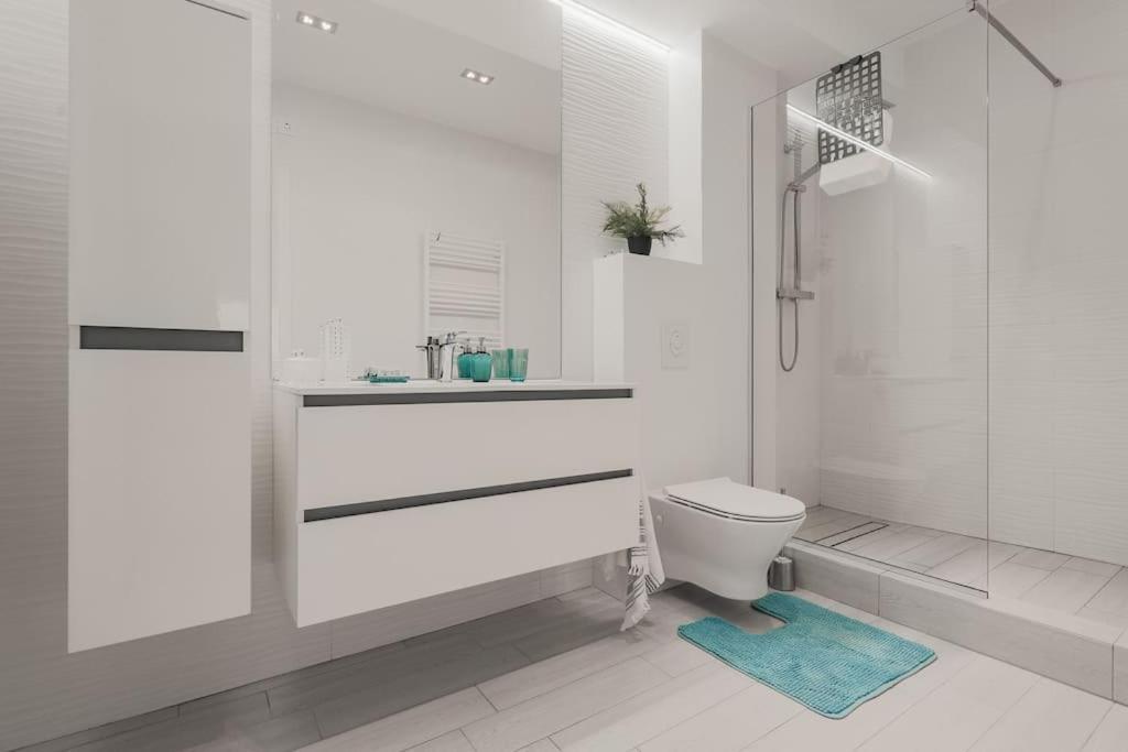 Ambassador Apartment Baia Mare Luaran gambar