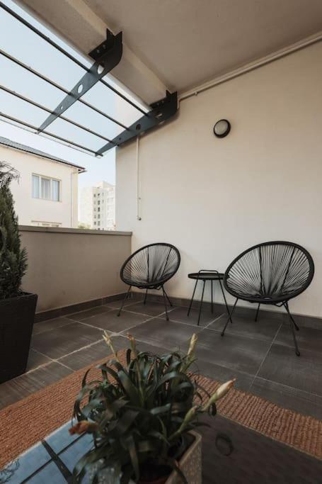 Ambassador Apartment Baia Mare Luaran gambar