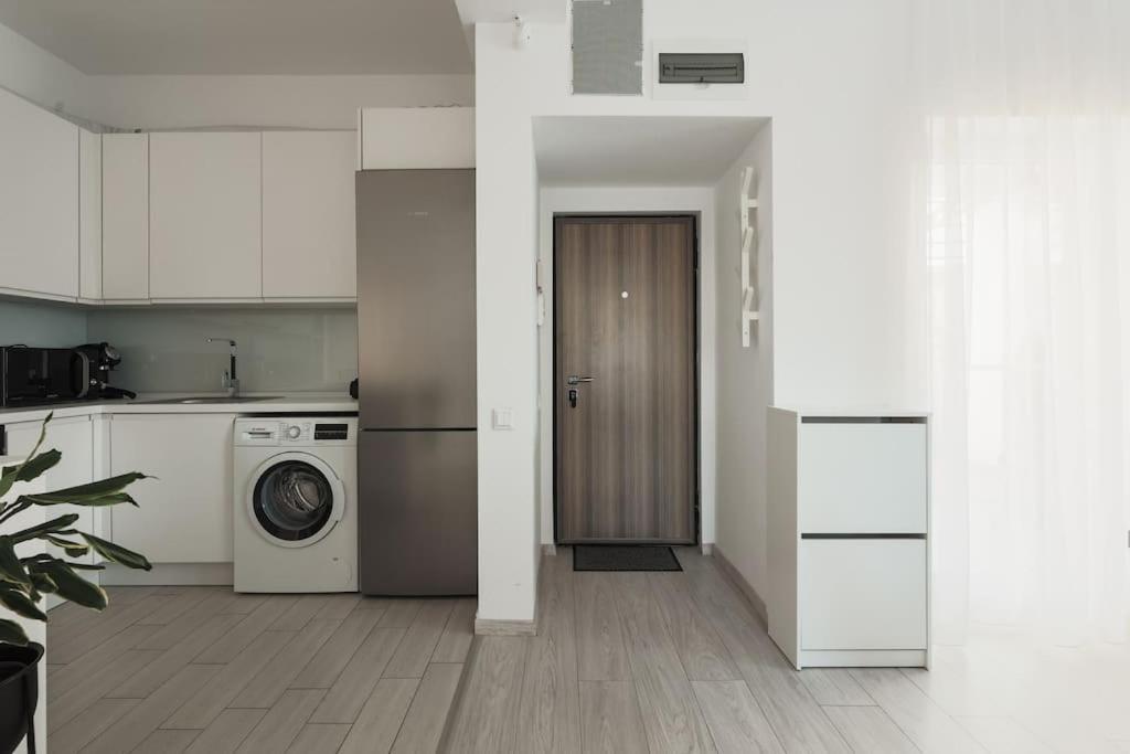 Ambassador Apartment Baia Mare Luaran gambar