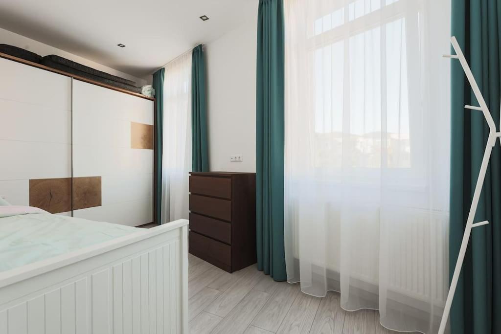 Ambassador Apartment Baia Mare Luaran gambar