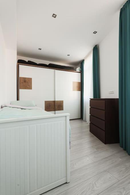 Ambassador Apartment Baia Mare Luaran gambar